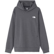 モーションフーディ Motion Hoodie NT12495 グラファイトグレー(GG) Mサイズ [アウトドア スウェット メンズ]