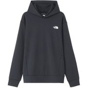 モーションフーディ Motion Hoodie NT12495 ブラック K XLサイズ [アウトドア スウェット メンズ]