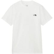 ショートスリーブエクスプロールソースサーキュレーションティー S/S Explore Source Circulation Tee NT32392 ホワイト2 WT Sサイズ [アウトドア カットソー メンズ]