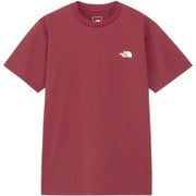 ショートスリーブエクスプロールソースサーキュレーションティー S/S Explore Source Circulation Tee NT32392 アイアンレッド IR Mサイズ [アウトドア カットソー メンズ]