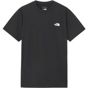 ショートスリーブエクスプロールソースサーキュレーションティー S/S Explore Source Circulation Tee NT32392 ブラック2 KK XLサイズ [アウトドア カットソー メンズ]
