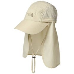 （新品）ノースフェイス　サンシールドキャップ　Lサイズ その他ウェアアクセサリー Sunshield Cap (サンシールドキャップ