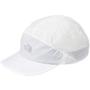 スワローテイルキャップ Swallowtail Cap NN02370 ホワイト(W) Mサイズ [スポーツウェア アクセサリ キャップ]