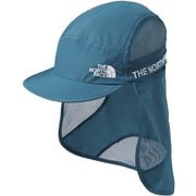 ランシールドキャップ Run Shield Cap NN02377 BM Lサイズ [スポーツウェア アクセサリ キャップ]