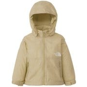 コンパクトジャケット B Compact Jacket NPB72310 ケルプタン KT 90サイズ [アウトドア ジャケット ベビー]