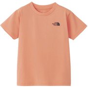 ショートスリーブエクスプロールソースサーキュレーションティー S/S Explore Source Circulation Tee NTJ12314 PR 150サイズ [アウトドア トップス 半袖 キッズ]