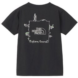 THE ノースフェイス Tシャツ THE NORTH FACE ザ・ノース・フェイス キッズ Explore Source