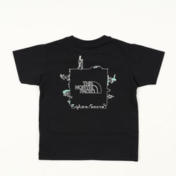 【THE NORTH FACE】ショートスリーブカラコラムレンジティー ﾄﾚｯｷﾝｸﾞ S/S Karakoram Range Tee (ショートスリーブカラコラム