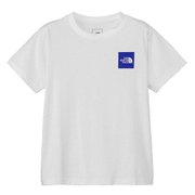 ショートスリーブスモールスクエアロゴティー キッズ トップス 半袖 （WE） 120サイズ NTJ32358