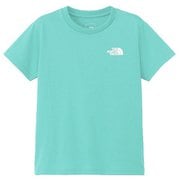 ショートスリーブヌプシティー S/S Nuptse Tee NTJ32432 GA 100サイズ [アウトドア トップス 半袖 キッズ]