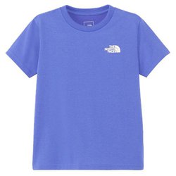 ショートスリーブヌプシティー S/S Nuptse Tee NTJ32432 SO 100サイズ [アウトドア トップス 半袖 キッズ]