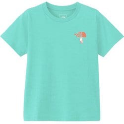 THE NORTH FACE ショートスリーブシレトコトコT お揃い　兄弟　新品 THE NORTH FACE ショートスリーブシレトコトコT お揃い 兄弟