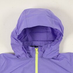 ノースフェイス　コンパクトジャケット　キッズ　バイオレット　110 ザ ノース フェイス THE NORTH FACE アウトドア 半袖Tシャツ キッズ