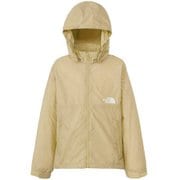 コンパクトジャケット Compact Jacket NPJ72310 ケルプタン KT 100サイズ [アウトドア ジャケット キッズ]
