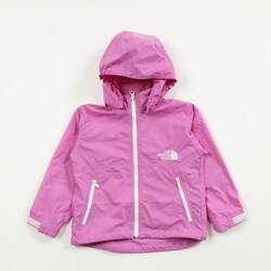 美品　THE NORTH FACE コンパクトジャケット ピンク 公式】ショートコンパクトジャケット（レディース）｜ザ・ノース