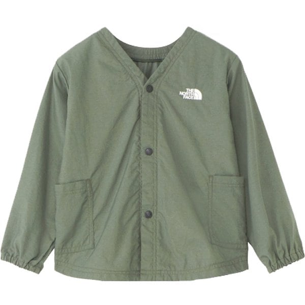 ザ・ノース・フェイス THE NORTH FACEトドラーフィールドスモック T Field Smock NPJ72302 TG 110サイズ [アウトドア トップス キッズ]Ω