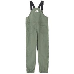 ノースフェイス　フィールドビブ　タイムグリーン　オーバーオール ヨドバシ.com - THE NORTH FACE ザ・ノース・フェイス