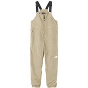 フィールドビブ Field Bib NBJ32416 ケルプタン KT 100サイズ [アウトドア パンツ キッズ]