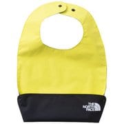 コンパクトヤミービブ Baby Compact Yummy Bib NNB72315 LM [アウトドア 小物 ベビー]