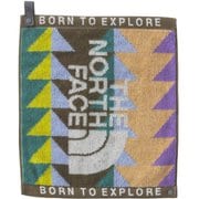 マウンテンレインボータオルS Mt.Rainbow Towel S NNB22220 GP [アウトドア 小物 ベビー]