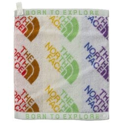 マウンテンレインボータオルS Mt.Rainbow Towel S NNB22220 LT [アウトドア 小物 ベビー]