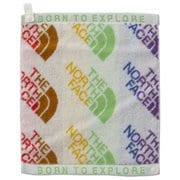 マウンテンレインボータオルS Mt.Rainbow Towel S NNB22220 LT [アウトドア 小物 ベビー]