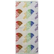 マウンテンレインボータオルM Mt.Rainbow Towel M NNB22221 LT [アウトドア 小物 ベビー]