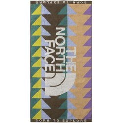マウンテンレインボータオルL Mt.Rainbow Towel L NNB22222 GP [アウトドア 小物 ベビー]