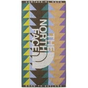マウンテンレインボータオルL Mt.Rainbow Towel L NNB22222 GP [アウトドア 小物 ベビー]
