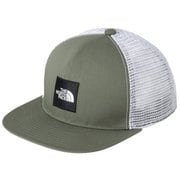 メッセージメッシュキャップ Kids' Message Mesh Cap NNJ02406 タイムグリーン(TG) KLサイズ [キャップ]