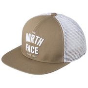 メッセージメッシュキャップ Kids' Message Mesh Cap NNJ02406 ケルプタン(KT) KLサイズ [キャップ]