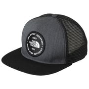メッセージメッシュキャップ Kids' Message Mesh Cap NNJ02406 Z KMサイズ [キャップ]