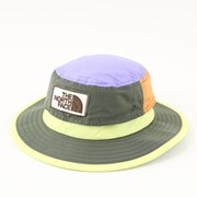 グランドホライズンハット Kids' Grand Horizon Hat NNJ02309 マルチカラー5 MF KMサイズ [アウトドア 帽子 キッズ]