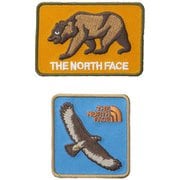 TNFワッペン Kids' TNF Wappen NNJ22241 CE [アウトドア 小物 キッズ]