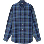 ロングスリーブマドラスシャツ L/S Madras Shirt NR12431 UA XLサイズ [アウトドア シャツ ユニセックス]
