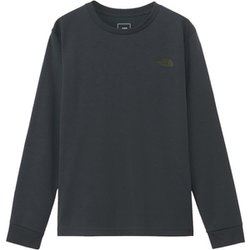 ザ・ノース・フェイス [売れ筋商品|||THE NORTH FACE] ロングスリーブTNFバグフリーティー（レディース） [L/S TNF BUG FREE T] アスファルトグレー(AG) NTW12450-AG 公式・セール】ロングスリーブTNFバグフリーティー（レディース