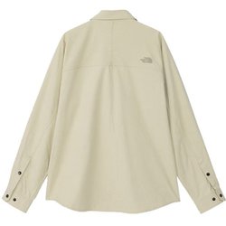 ノースフェイス　ファイヤーフライキャノピーシャツ（メンズ）NR12231 THE NORTH FACE ノースフェイス ファイヤーフライキャノピー