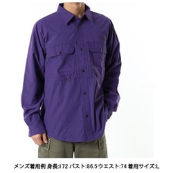 ザ・ノース・フェイス THE NORTH FACE ファイヤーフライキャノピーシャツ Firefly Canopy Shirt NR12231 TP  XLサイズ [アウトドア シャツ メンズ] 通販【全品無料配達】 - ヨドバシ.com