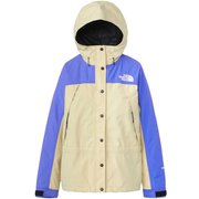マウンテンライトジャケット Mountain Light Jacket NPW62236 GS Sサイズ [アウトドア 防水ジャケット レディース]