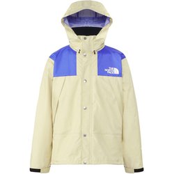 ノースフェイス マウンテンライトジャケット グラベル×ソーラーブルー L 新品 THE NORTH FACE Mountain Light Jacket グラベル×ソーラーブルー