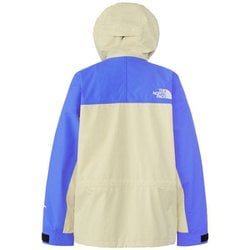 ノースフェイス マウンテンライトジャケット グラベル×ソーラーブルー L 新品 THE NORTH FACE Mountain Light Jacket グラベル×ソーラーブルー