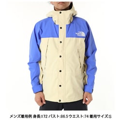 THE NORTH FACE/MEN Mountain Light Jacket