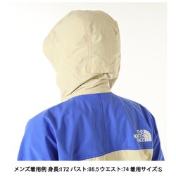 ノースフェイス マウンテンライトジャケット グラベル×ソーラーブルー L 新品 ヨドバシ.com - THE NORTH FACE ザ・ノース・フェイス