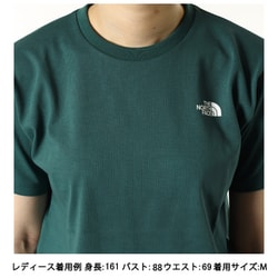 THE NORTH FACE ザ・ノース・フェイス レディース ショートスリーブヌプシティー 半袖 Tシャツ NTW32448 TG 楽天市場】【SALE 20%OFF】◇[NTW32448]THE NORTH FACE(ザ