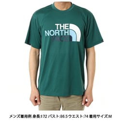 ヨドバシ.com - ザ・ノース・フェイス THE NORTH FACE ショートスリーブカラフルロゴティー S/S Colorful Logo  Tee NT32449 TNFグリーン TG XLサイズ [アウトドア カットソー メンズ] 通販【全品無料配達】