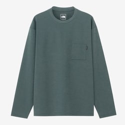 新品　ノースフェイス　エアリーリラックスティ　SR Lサイズ 緑 100000001008167134_10203.jpg