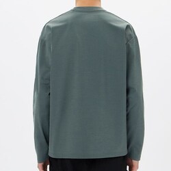 THE NORTH FACE ザ・ノースフェイス メンズ LS Airy Relax Tee