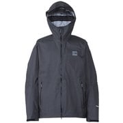 エンライドレインジャケット Enride Rain Jacket NP12460 ブラック K Mサイズ [アウトドア 防水ジャケット ユニセックス]
