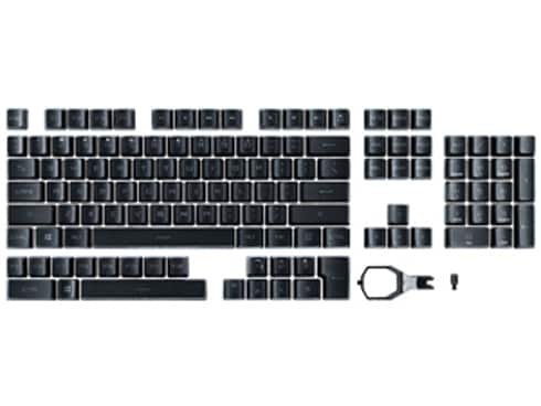 ヨドバシ.com - エイスース ASUS AC04 ROG RX PBT KEYCAP SET キーキャップセット ROG-RX-PBT-KEYCAP/SET  通販【全品無料配達】