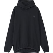 エンライドワッフルフーディー Enride Waffle Hoodie NT12460 ブラック K Sサイズ [アウトドア パーカー ユニセックス]